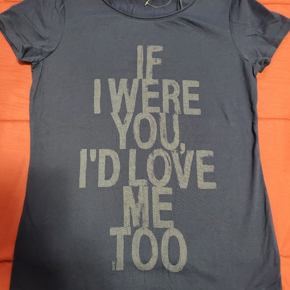 Esprit Navy T - Picture 1 of 2